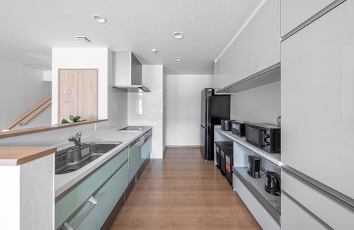 Asahikawa Apartment | THE VERTEX