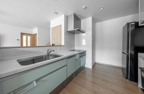 Asahikawa Apartment | THE VERTEX