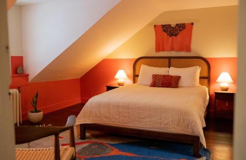 Woodstock Bed & Breakfast | The Vesper Woodstock