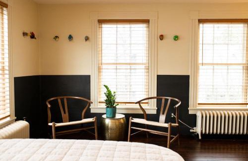 Woodstock Bed & Breakfast | The Vesper Woodstock