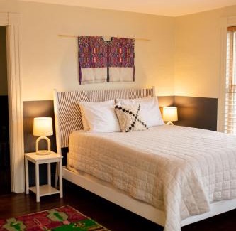 Woodstock Bed & Breakfast | The Vesper Woodstock