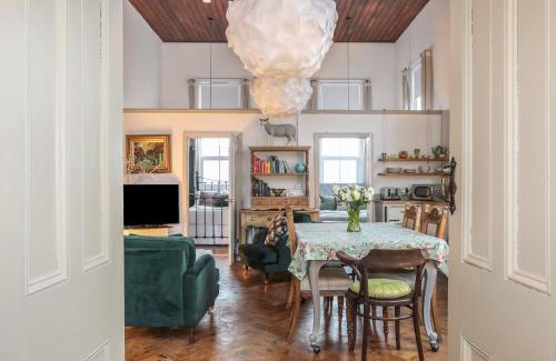 Henryd House | The Vestry Conwy