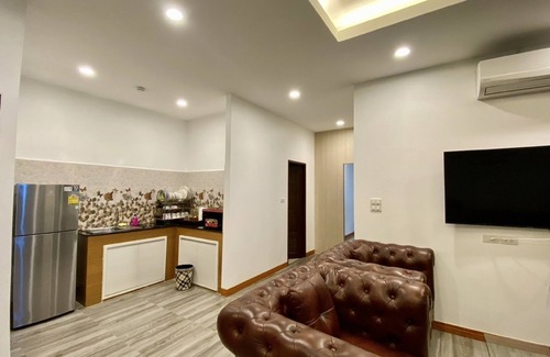 San Kamphaeng Hotel | The Vet Boutique Hotel