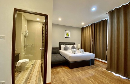 San Kamphaeng Hotel | The Vet Boutique Hotel