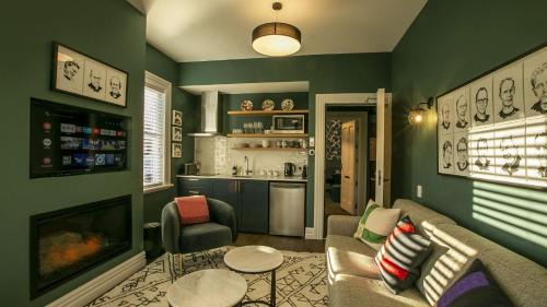 Geraldine Apartment | The Vicarage Geraldine