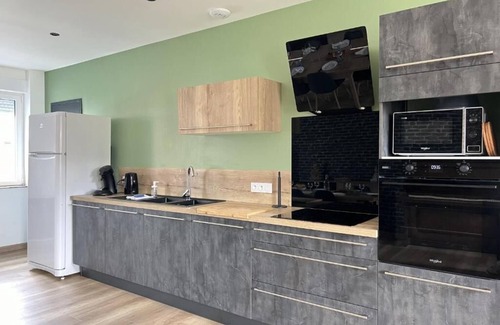Calais Apartment | The Victor Hugo 5 bedroom apartment