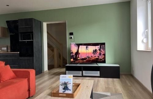 Calais Apartment | The Victor Hugo 5 bedroom apartment