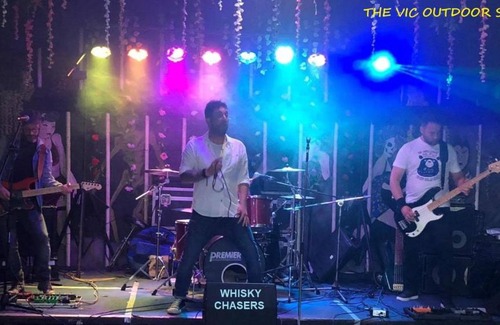 Edwinstowe Hotel | The Victoria Bikers Pub - Live Music Venue and Letting Rooms with Camping facilities