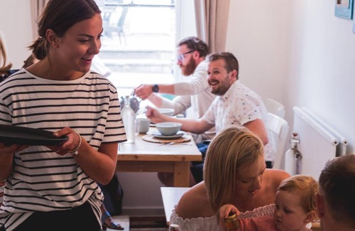 Alderney Bed & Breakfast | The Victoria