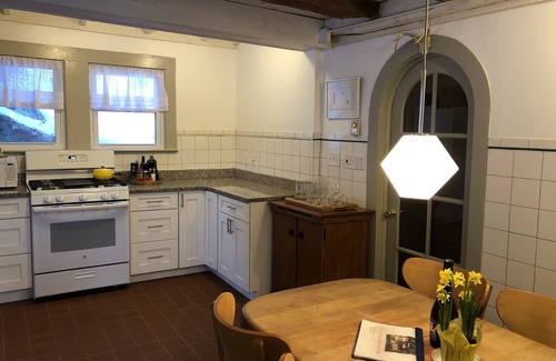 Millrift House | The Victorian at Bluestone Falls
