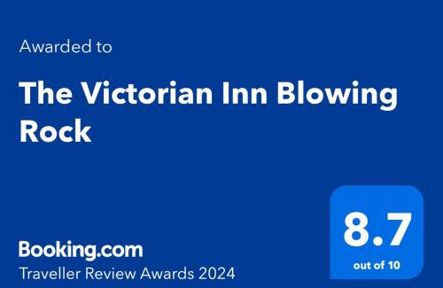 Blowing Rock Hotel | The Victorian Inn Blowing Rock