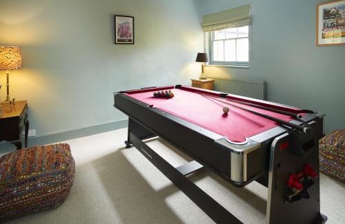 Weston Under Lizard House | The Victorian Wing