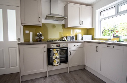 Buckie Cottage | The View, 3-Bed Cottage, Findochty, Buckie, Moray