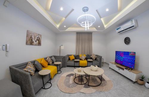 Al Bahah Apartment | The view-apartment 1-albaha