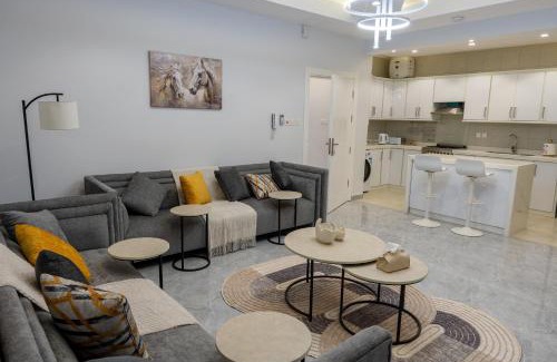 Al Bahah Apartment | The view-apartment 1-albaha