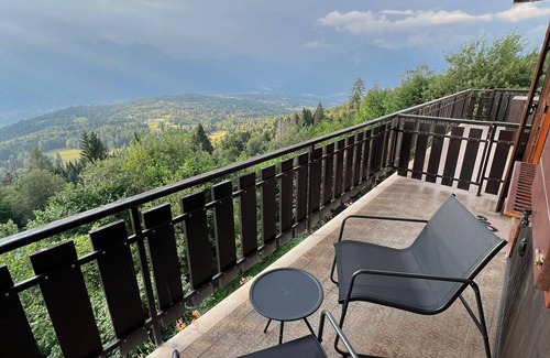 Belluno Apartment | The view apartment on the dolomites