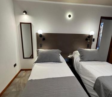 Villa General Belgrano Apartment | The View