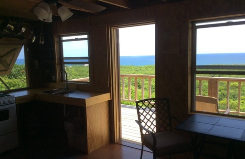 Gregory Town House | The View at Surfer's Beach (Lower Unit Only)
