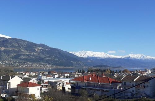 Ioannina Apartment | The view attic