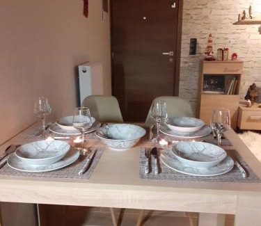 Ioannina Apartment | The view attic