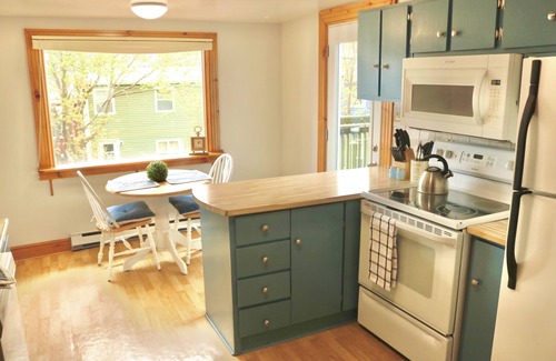 Downtown St. John's House | The View! Beautiful 4 BDR DOWNTOWN Heritage Home.