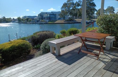 Paynesville House | The View - Captains Cove Waterfront Resort
