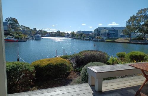 Paynesville House | The View - Captains Cove Waterfront Resort