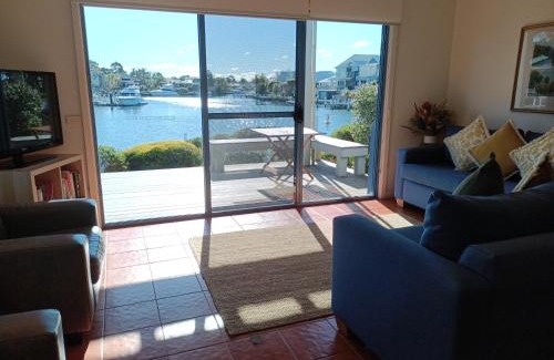 Paynesville House | The View - Captains Cove Waterfront Resort