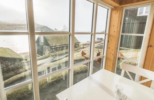 Vagar House | The View