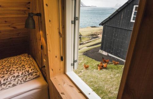 Vagar House | The View
