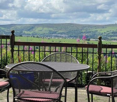 Belthorn House | The View