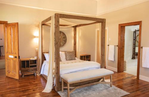 Caledon House | The View Guesthouse & Cottage