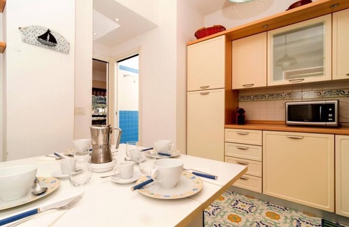 Seiano Condo | the view holiday house