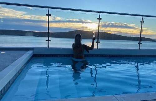 Langebaan Villa | THE VIEW LANGEBAAN LAGOON VILLA WITH HEATED POOL and SOLAR ENERGY