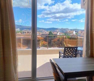Vratsa Apartment | The View - Modern and Central Stay