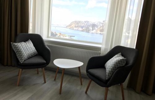 Nordkapp Hotel | The View