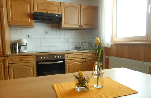 Sulzberg Apartment | The view of the mountains will inspire you