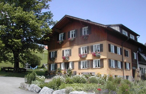 Sulzberg Apartment | The view of the mountains will inspire you