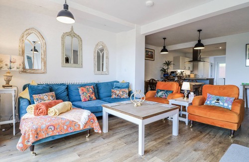 Knockerdown Cottage | THE VIEW @ ORCHARD VIEW, luxury holiday cottage in Hognaston