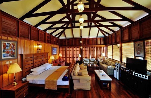 Anesakhan Hotel | The View Resort & Restaurant