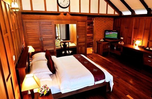 Anesakhan Hotel | The View Resort & Restaurant