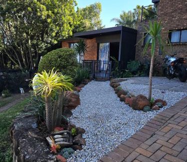 Garsfontein Apartment | The View