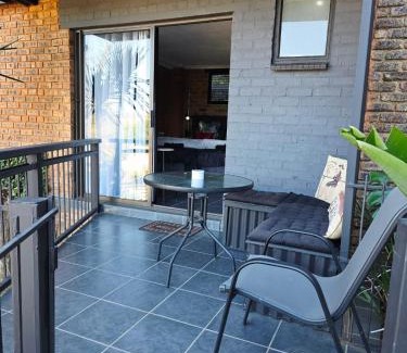 Garsfontein Apartment | The View
