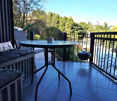 Garsfontein Apartment | The View