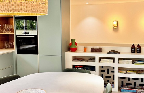 Saint-Sulpice-de-Royan Villa | The Villa Archipel in Royan w/pool & tennis court 10min from the beach