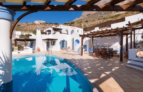 Kalymnos Villa | The Villa at Kastelli Bay, Luxury Waterfront Villa