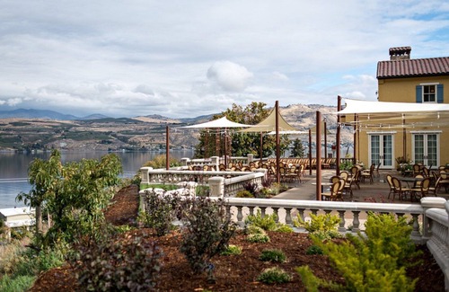 Ardenvoir Villa | The Villa at Siren Song Vineyard Estate and Winery