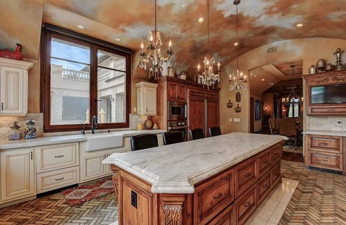 Almaden Villa | The Villa at The Ranch Almaden beautiful winery location
