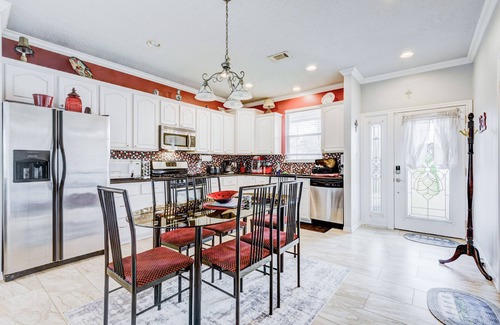 Pointblank House | The Villa Cove