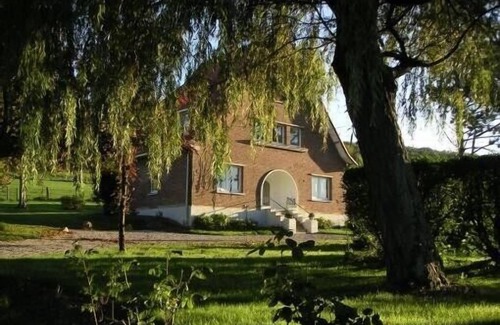 Loison-sur-Crequoise Villa | The Villa des Groseillers with private Spa and rustic golf course of 5 holes